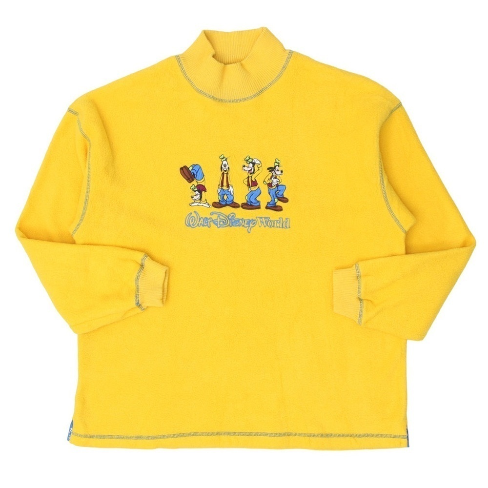 Vintage Disney World Goofy Sweatshirt